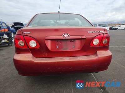 Zdjęcie 6 z 12 samochodu: 2005 TOYOTA COROLLA VIN:2T1BR30E75C384450 - miniatura