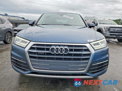 Piąte zdjęcie samochodu w środku: 2018 AUDI Q5 PREMIUM PLUS VIN:WA1BNAFY9J2223246 - miniatura