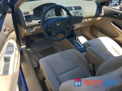 Zdjęcie 8 z 13 samochodu: 2004 HONDA CIVIC EX VIN:1HGEM22954L014760 - miniatura