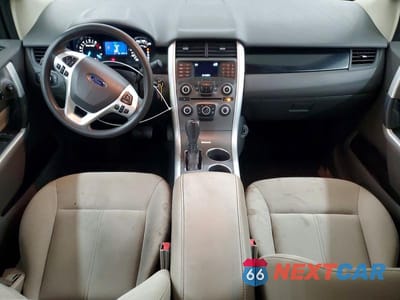 Zdjęcie 8 z 14 samochodu: 2014 FORD EDGE SE VIN:2FMDK4GC7EBA44243 - miniatura
