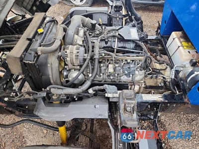 Zdjęcie 11 z 12 samochodu: 2016 ISUZU NPR HD DUMP TRUCK VIN:54DC4W1B6GS806195 - miniatura