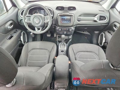 Zdjęcie 8 z 13 samochodu: 2020 JEEP RENEGADE LATITUDE VIN:ZACNJABB8LPL71975 - miniatura