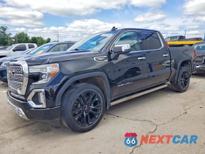 2021 GMC SIERRA K1500 DENALI 1GTU9FEL8MZ275646 - główne zdjęcie licytacji z USA - miniatura
