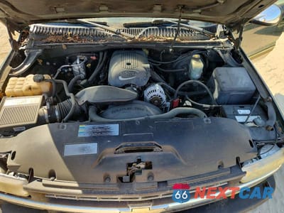 Zdjęcie 11 z 12 samochodu: 2002 CHEV SILVERADO 1500 VIN:1GCEC14V42Z211239 - miniatura