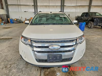 Piąte zdjęcie samochodu w środku: 2014 FORD EDGE SEL VIN:2FMDK4JC7EBA95086 - miniatura