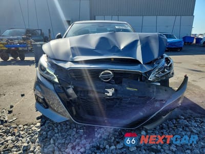 Piąte zdjęcie samochodu w środku: 2022 NISSAN ALTIMA SR VIN:1N4BL4CV6NN346410 - miniatura