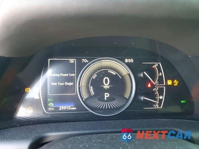Zdjęcie 9 z 13 samochodu: 2025 LEXUS ES 300H BASE VIN:58ADA1C17SU074539 - miniatura