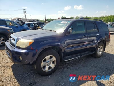 2008 TOYOTA 4RUNNER SR5 JTEBU14RX80129138 - główne zdjęcie licytacji z USA - miniatura