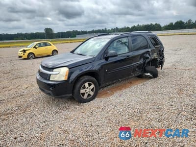 2007 CHEVROLET EQUINOX 2CNDL63F276003698 - główne zdjęcie licytacji z USA - miniatura