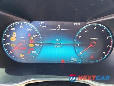 Zdjęcie 9 z 12 samochodu: 2021 MERCEDES-BENZ C 300 4MATIC VIN:W1KWF8EBXMR626194 - miniatura