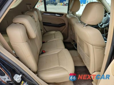 Zdjęcie 10 z 12 samochodu: 2014 MERCEDES-BENZ ML 350 VIN:4JGDA5JB3EA306134 - miniatura