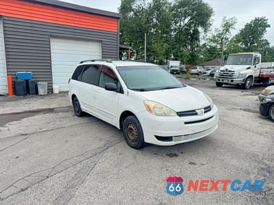 2005 TOYOTA SIENNA LE 8 PASSENGER 5TDZA23C55S303091 - główne zdjęcie licytacji z USA - miniatura