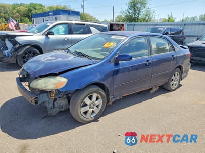 2003 TOYOTA COROLLA S 1NXBR32E63Z103795 - główne zdjęcie licytacji z USA - miniatura