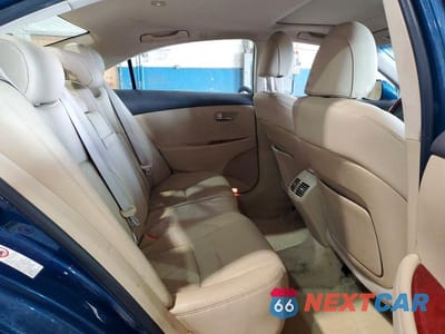 Zdjęcie 10 z 12 samochodu: 2007 LEXUS ES 350 VIN:JTHBJ46G672050559 - miniatura