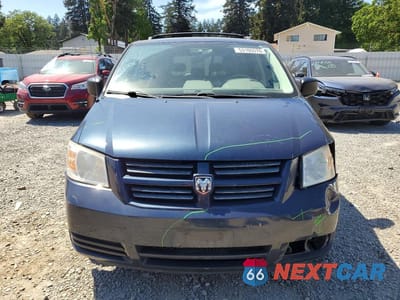 Piąte zdjęcie samochodu w środku: 2008 DODGE GRAND CARAVAN SE VIN:1D8HN44H68B148750 - miniatura