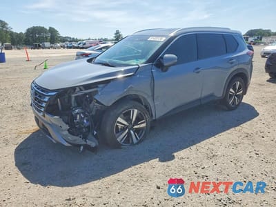 2024 NISSAN ROGUE SL 5N1BT3CA0RC730584 - główne zdjęcie licytacji z USA - miniatura