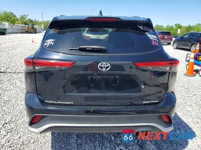 Zdjęcie 6 z 14 samochodu: 2021 TOYOTA HIGHLANDER XSE VIN:5TDJZRBH3MS145070 - miniatura