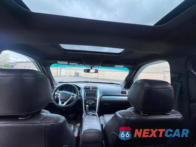 Zdjęcie 9 z 10 samochodu: 2015 FORD EXPLORER SPORT VIN:1FM5K8GT7FGC32590 - miniatura