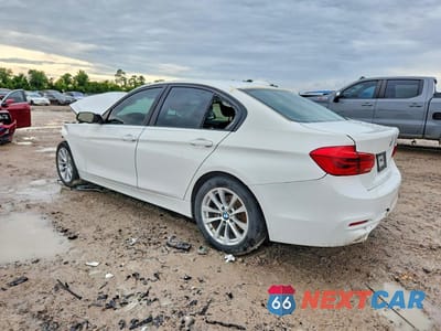 Drugie zdjęcie samochodu z przodu: 2018 BMW 320 I VIN:WBA8E1G52JNU92933 - miniatura