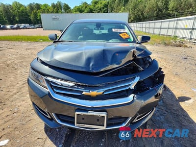 Piąte zdjęcie samochodu w środku: 2019 CHEVROLET IMPALA LT VIN:2G11Z5S39K9131881 - miniatura