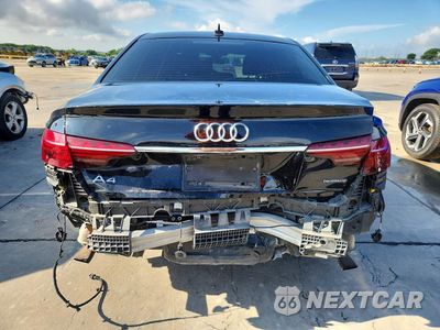 Zdjęcie 6 z 12 samochodu: 2021 AUDI A4 VIN:WAUABAF43MA087291 - miniatura