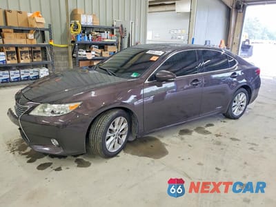 2013 LEXUS ES 300H JTHBW1GG9D2037895 - główne zdjęcie licytacji z USA - miniatura