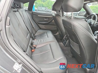 Zdjęcie 10 z 12 samochodu: 2019 BMW 4ER GRAN COUPE VIN:WBA4J5C54KBU79157 - miniatura