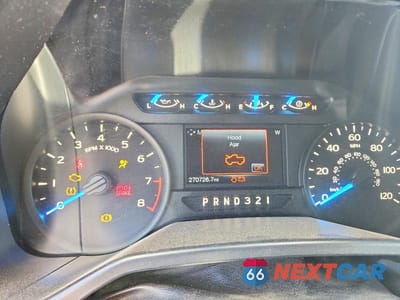 Zdjęcie 9 z 12 samochodu: 2017 FORD F150 SUPERCREW VIN:1FTFW1EF3HFA75957 - miniatura