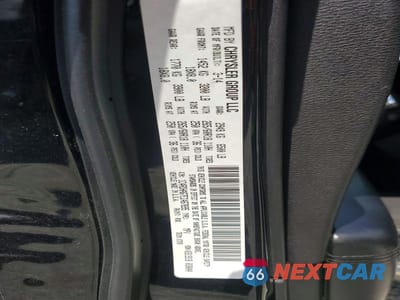 Zdjęcie 13 z 13 samochodu: 2014 DODGE DURANGO SXT VIN:1C4RDHAG7EC467895 - miniatura