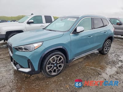 2024 BMW X1 XDRIVE WBX73EF09R5Y38413 - główne zdjęcie licytacji z USA - miniatura
