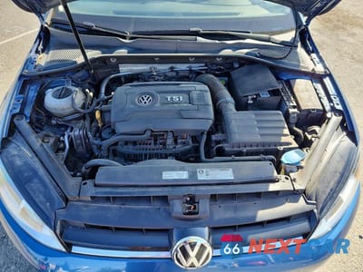 Zdjęcie 11 z 12 samochodu: 2017 VOLKSWAGEN GOLF S VIN:3VW117AU1HM032876 - miniatura
