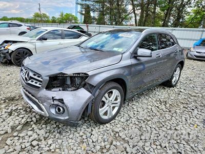 2018 MERCEDES-BENZ GLA 250 4MATIC WDCTG4GB0JJ372967 - główne zdjęcie licytacji z USA - miniatura
