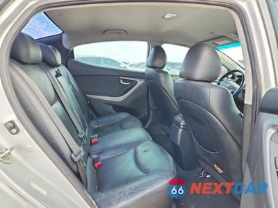 Zdjęcie 10 z 12 samochodu: 2016 HYUNDAI ELANTRA LIMITED VIN:KMHDH4AE0GU573961 - miniatura