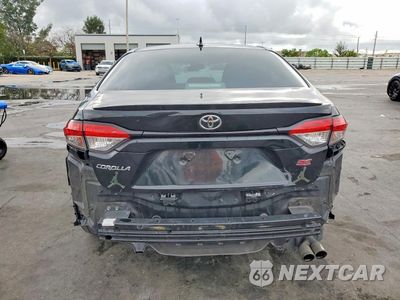 Zdjęcie 6 z 12 samochodu: 2020 TOYOTA COROLLA SE VIN:5YFS4RCE6LP008087 - miniatura