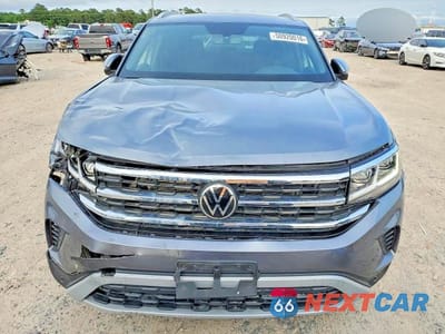 Piąte zdjęcie samochodu w środku: 2022 VOLKSWAGEN ATLAS CROSS SPORT SE VIN:1V2KE2CA8NC230268 - miniatura
