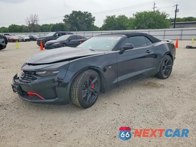 2024 CHEVROLET CAMARO LS 1G1FB3DSXR0106317 - główne zdjęcie licytacji z USA - miniatura