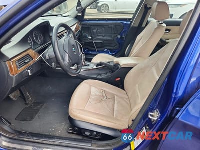 Zdjęcie 7 z 13 samochodu: 2009 BMW 328 XI SULEV VIN:WBAPK53569A511567 - miniatura
