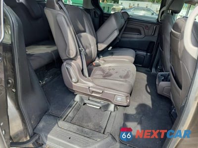 Zdjęcie 11 z 13 samochodu: 2018 HONDA ODYSSEY TOURING VIN:5FNRL6H80JB035085 - miniatura