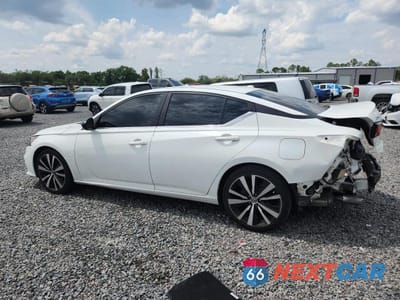 Drugie zdjęcie samochodu z przodu: 2019 NISSAN ALTIMA SR VIN:1N4BL4CV9KN310139 - miniatura