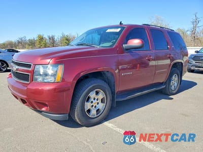 2008 CHEVROLET TAHOE K1500 1GNFK130X8R223313 - główne zdjęcie licytacji z USA - miniatura