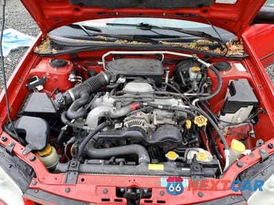 Zdjęcie 12 z 13 samochodu: 2006 SUBARU IMPREZA 2.5I SPORTS WAGON VIN:JF1GG67626H817736 - miniatura