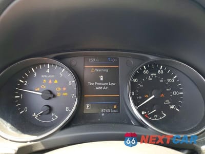 Zdjęcie 9 z 14 samochodu: 2020 NISSAN ROGUE SL VIN:5N1AT2MV6LC772045 - miniatura