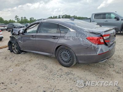 Drugie zdjęcie samochodu z przodu: 2018 HONDA ACCORD EXL VIN:1HGCV1F54JA231939 - miniatura
