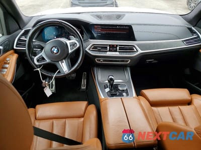 Zdjęcie 8 z 13 samochodu: 2022 BMW X7 XDRIVE40I VIN:5UXCW2C02N9L47849 - miniatura