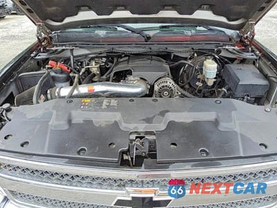 Zdjęcie 11 z 12 samochodu: 2013 CHEVROLET SILVERADO K1500 LT VIN:3GCPKSE7XDG360209 - miniatura