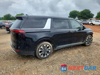Trzecie zdjęcie samochodu z tyłu: 2024 KIA CARNIVAL EX VIN:KNDNC5H38R6314157 - miniatura