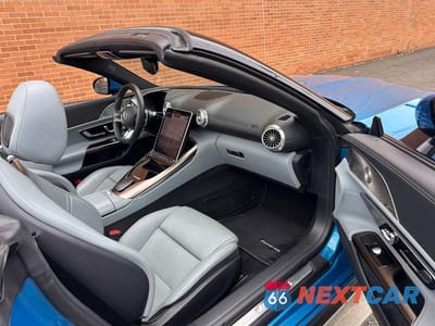 Zdjęcie 6 z 15 samochodu: 2023 MERCEDES-BENZ SL 43 AMG VIN:W1KVK5AB8PF017364 - miniatura