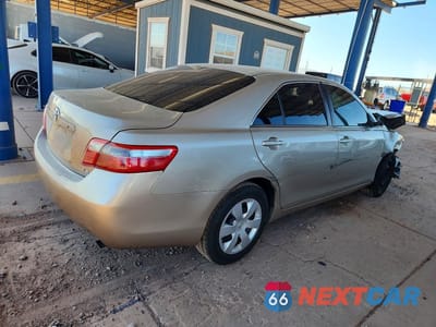 Trzecie zdjęcie samochodu z tyłu: 2007 TOYOTA CAMRY LE VIN:4T1BE46K07U726207 - miniatura