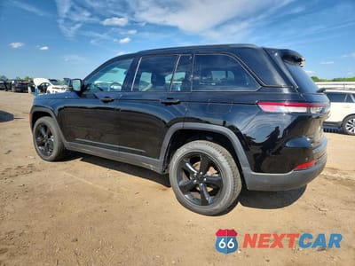 Drugie zdjęcie samochodu z przodu: 2023 JEEP GRAND CHEROKEE LIMITED VIN:1C4RJHBGXPC533902 - miniatura