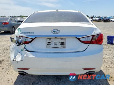 Zdjęcie 6 z 12 samochodu: 2013 HYUNDAI SONATA SE VIN:5NPEC4AC0DH799574 - miniatura